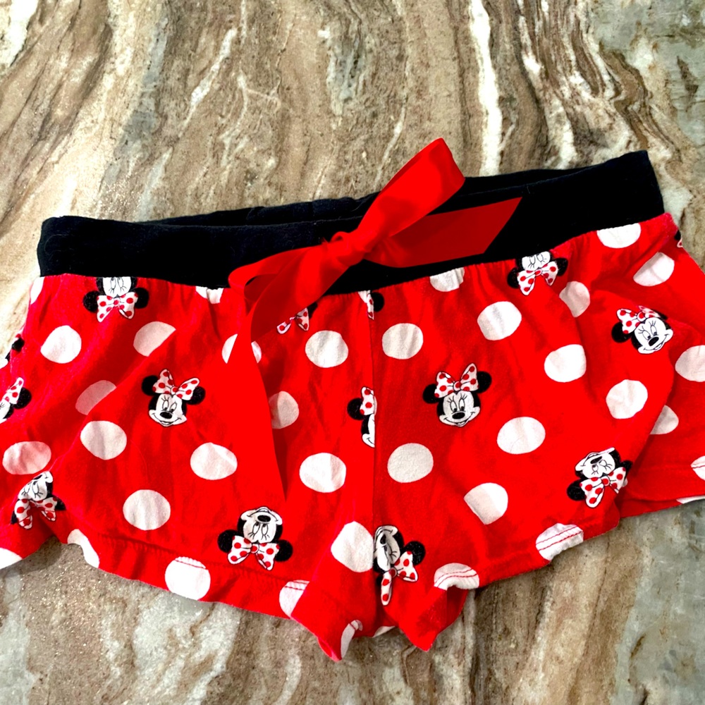 Minnie Mouse Shorts